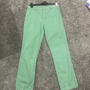 Vineyard Vines Slim Fit Breaker Pant